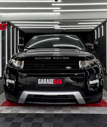 LAND ROVER-RANGE ROVER EVOQUE-2.0 DYNAMIC 4WD 16V GASOLINA 4P AUTOMÁTICO LAND ROVER-RANGE ROVER EVOQUE-2013