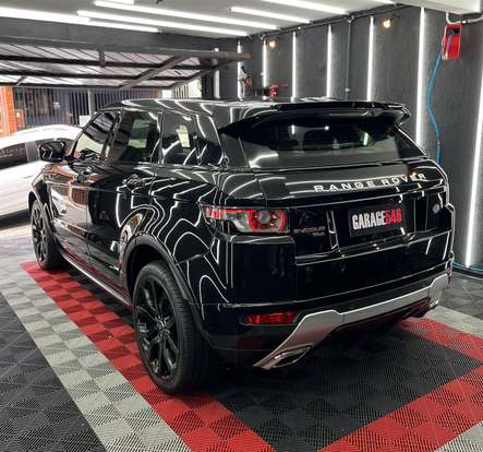 LAND ROVER-RANGE ROVER EVOQUE-2.0 DYNAMIC 4WD 16V GASOLINA 4P AUTOMÁTICO LAND ROVER-RANGE ROVER EVOQUE-2013