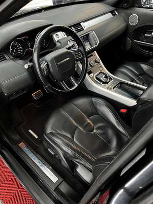 LAND ROVER-RANGE ROVER EVOQUE-2013