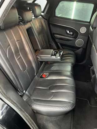 LAND ROVER-RANGE ROVER EVOQUE-2.0 DYNAMIC 4WD 16V GASOLINA 4P AUTOMÁTICO LAND ROVER-RANGE ROVER EVOQUE-2013