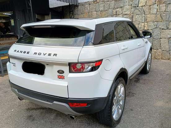 LAND ROVER-RANGE ROVER EVOQUE-2013