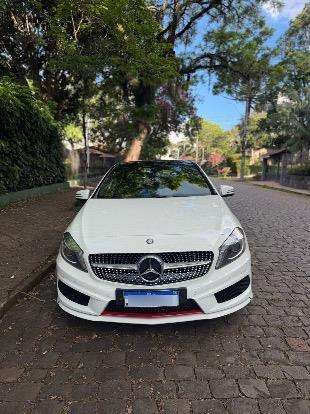 MERCEDES-BENZ-A 250-2014