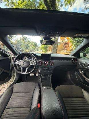 MERCEDES-BENZ-A 250-2014