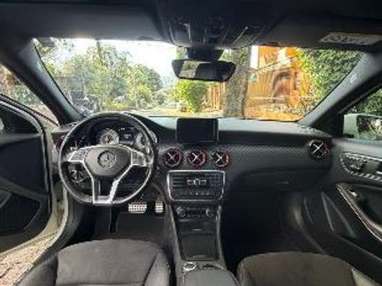 MERCEDES-BENZ-A 250-2.0 SPORT TURBO GASOLINA 4P AUTOMATIZADO MERCEDES-BENZ-A 250-2014