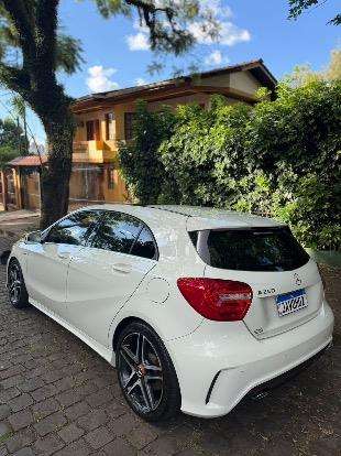 MERCEDES-BENZ-A 250-2014