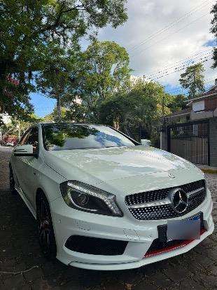 MERCEDES-BENZ-A 250-2014