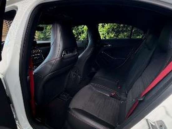 MERCEDES-BENZ-A 250-2.0 SPORT TURBO GASOLINA 4P AUTOMATIZADO MERCEDES-BENZ-A 250-2014