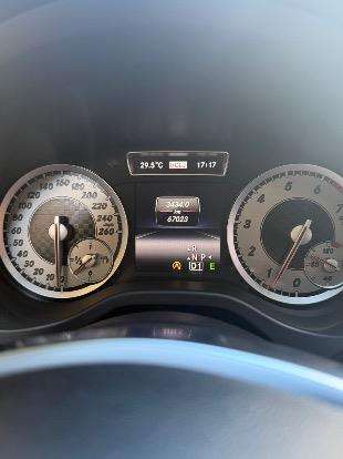 MERCEDES-BENZ-A 250-2014