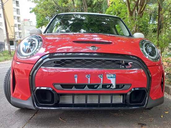 MINI-COOPER-2.0 16V TWINPOWER GASOLINA S EXCLUSIVE 2P STEPTRONIC MINI-COOPER-2022