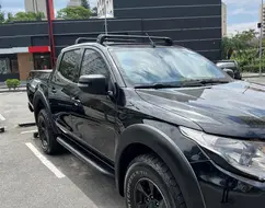 MITSUBISHI L200 TRITON 2.4 16V TURBO DIESEL SPORT HPE TOP CD 4P 4X4 AUTOMÁTICO MITSUBISHI L200 TRITON 2.4 16V TURBO DIESEL SPORT HPE TOP CD 4P 4X4 AUTOMÁTICO