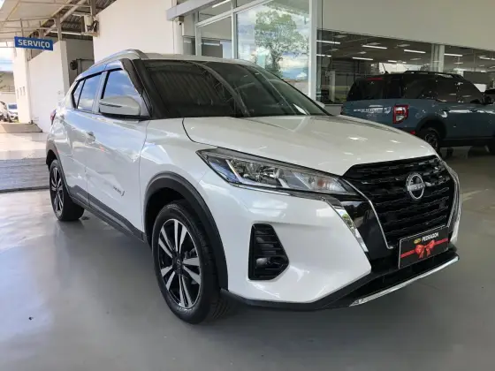 NISSAN KICKS 1.6 16V FLEXSTART ADVANCE XTRONIC NISSAN KICKS 1.6 16V FLEXSTART ADVANCE XTRONIC