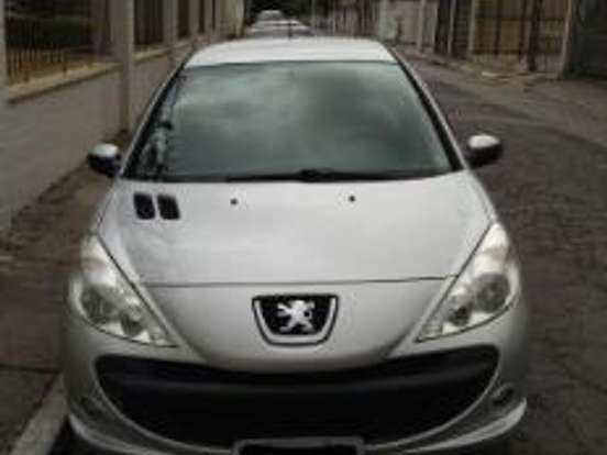 PEUGEOT-207-1.4 XR PASSION SPORT 8V FLEX 4P MANUAL PEUGEOT-207-2009