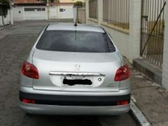 PEUGEOT-207-1.4 XR PASSION SPORT 8V FLEX 4P MANUAL PEUGEOT-207-2009