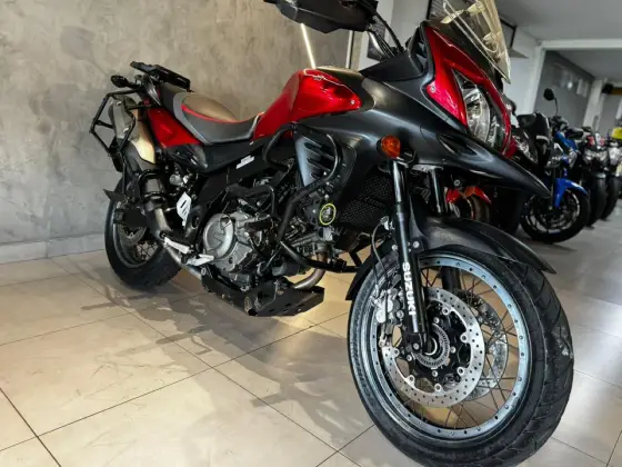 SUZUKI V-STROM 650XT ABS 