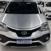 TOYOTA ETIOS 1.5 PLATINUM SEDAN 16V FLEX 4P AUTOMÁTICO TOYOTA ETIOS 1.5 PLATINUM SEDAN 16V FLEX 4P AUTOMÁTICO