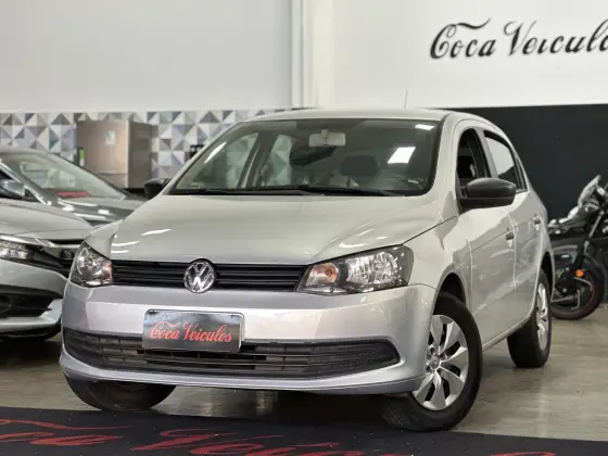 VOLKSWAGEN GOL 1.0 MI CITY 8V FLEX 4P MANUAL