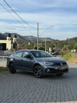 VOLKSWAGEN VIRTUS 1.4 250 TSI EXCLUSIVE AUTOMÁTICO