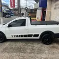 VOLKSWAGEN SAVEIRO 1.6 MSI TRENDLINE CS 16V FLEX 2P MANUAL VOLKSWAGEN SAVEIRO 1.6 MSI TRENDLINE CS 16V FLEX 2P MANUAL