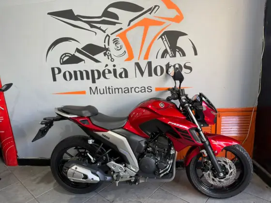 YAMAHA FZ25 FAZER ABS 