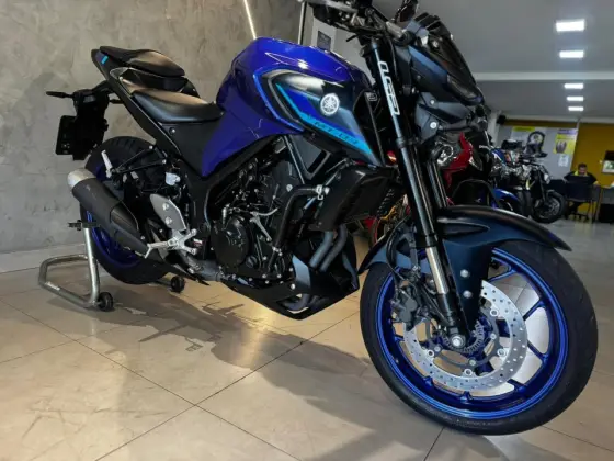 YAMAHA MT-03 ABS 