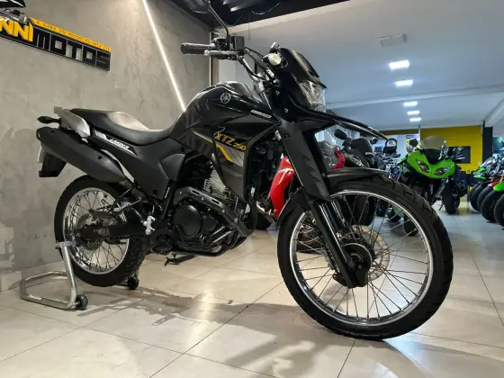 YAMAHA XTZ 250 LANDER 