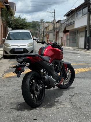 YAMAHA FZ15 FAZER ABS 