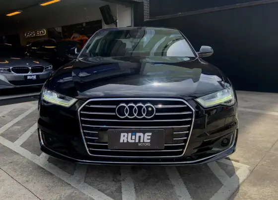 AUDI A6 3.0 TFSI AMBITION QUATTRO V6 24V GASOLINA 4P S-TRONIC