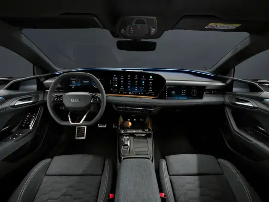 AUDI-A6 E-TRON-2025