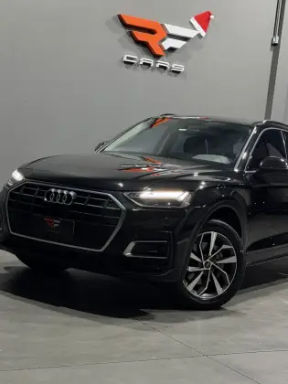 AUDI Q5 2.0 45 TFSI GASOLINA PRESTIGE QUATTRO S TRONIC