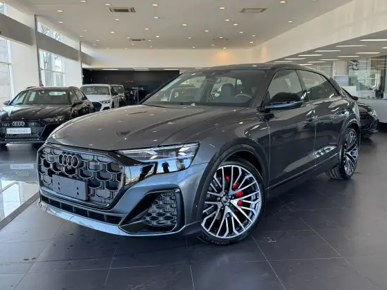 AUDI Q8 3.0 TFSI GASOLINA PERFORMANCE BLACK QUATTRO TIPTRONIC