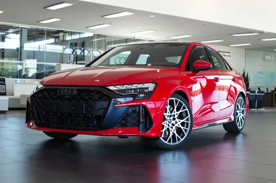 AUDI RS3 2.5 TFSI GASOLINA SEDAN QUATTRO S-TRONIC