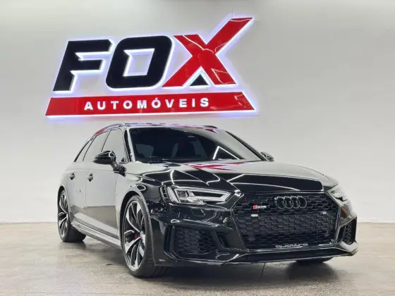 AUDI RS4 2.9 V6 FSI GASOLINA AVANT QUATTRO TIPTRONIC