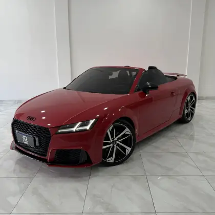 AUDI TT 2.0 TFSI ROADSTER AMBITION 16V GASOLINA 2P S-TRONIC AUDI TT 2.0 TFSI ROADSTER AMBITION 16V GASOLINA 2P S-TRONIC