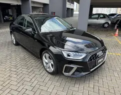 AUDI A4 2.0 TFSI GASOLINA PRESTIGE PLUS S TRONIC AUDI A4 2.0 TFSI GASOLINA PRESTIGE PLUS S TRONIC