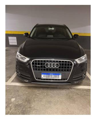 AUDI Q3 2.0 TFSI AMBITION QUATTRO 4P GASOLINA S TRONIC