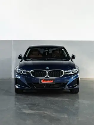 BMW 320i 2.0 16V TURBO FLEX SPORT GP AUTOMÁTICO