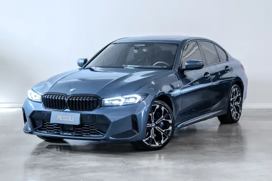 BMW 330e 2.0 16V TURBO HÍBRIDO M SPORT AUTOMÁTICO