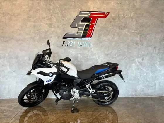 BMW F 800 GS 
