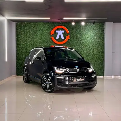 BMW i3 0.6 HÍBRIDO REX FULL 4P AUTOMÁTICO