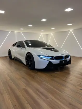 BMW i8 1.5 12V HYBRID EDRIVE AUTOMÁTICO