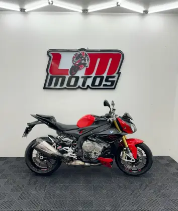 BMW S 1000 R 
