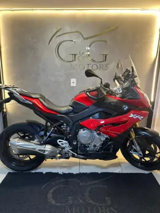 BMW S 1000 XR 
