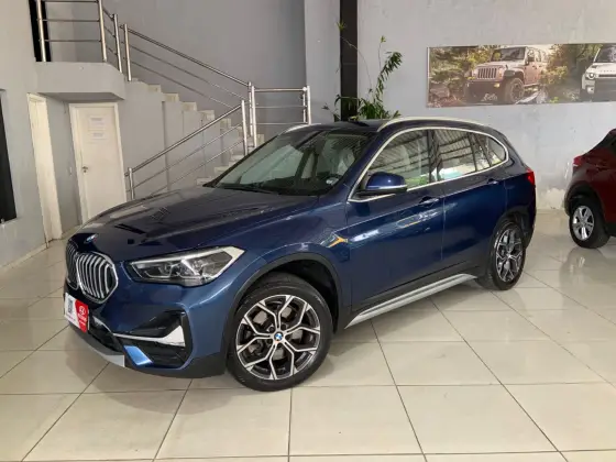 BMW X1 2.0 16V TURBO ACTIVEFLEX SDRIVE20I 4P AUTOMÁTICO BMW X1 2.0 16V TURBO ACTIVEFLEX SDRIVE20I 4P AUTOMÁTICO