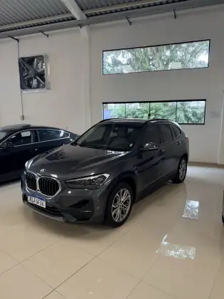 BMW X1 2.0 16V TURBO ACTIVEFLEX SDRIVE20I GP 4P AUTOMÁTICO
