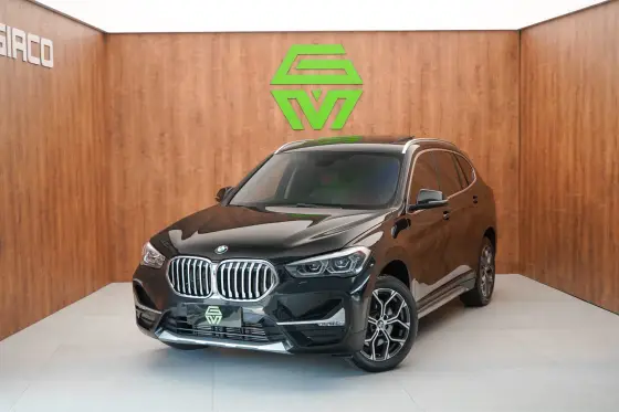 BMW X1 2.0 16V TURBO ACTIVEFLEX SDRIVE20I X-LINE 4P AUTOMÁTICO BMW X1 2.0 16V TURBO ACTIVEFLEX SDRIVE20I X-LINE 4P AUTOMÁTICO
