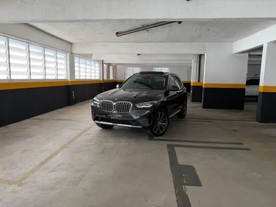 BMW X3 2.0 16V HÍBRIDO X LINE XDRIVE30E STEPTRONIC