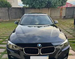 BMW 328i 2.0 M SPORT 16V ACTIVEFLEX 4P AUTOMÁTICO BMW 328i 2.0 M SPORT 16V ACTIVEFLEX 4P AUTOMÁTICO