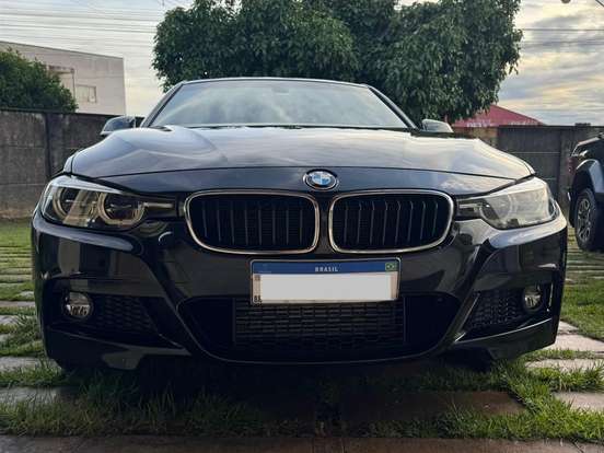 BMW-328i-2.0 M SPORT 16V ACTIVEFLEX 4P AUTOMÁTICO BMW-328i-2018