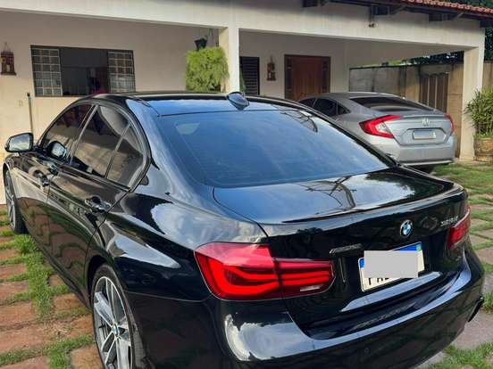 BMW-328i-2.0 M SPORT 16V ACTIVEFLEX 4P AUTOMÁTICO BMW-328i-2018