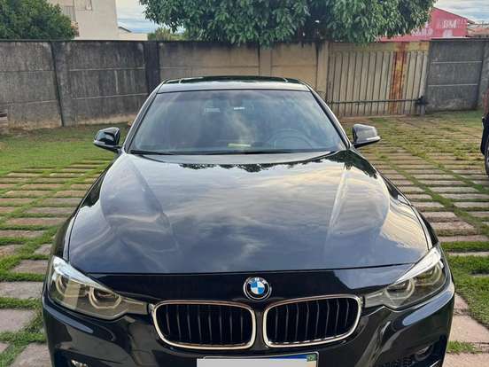 BMW-328i-2.0 M SPORT 16V ACTIVEFLEX 4P AUTOMÁTICO BMW-328i-2018